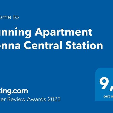 Stunning Apartment Vienna Central Station エクステリア 写真