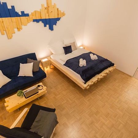Stunning Apartment Vienna Central Station エクステリア 写真