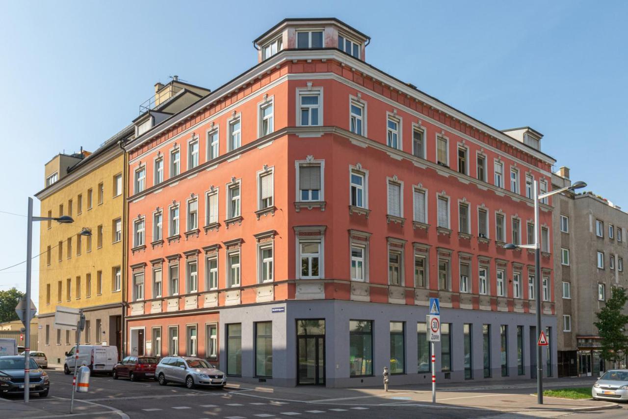Stunning Apartment Vienna Central Station エクステリア 写真