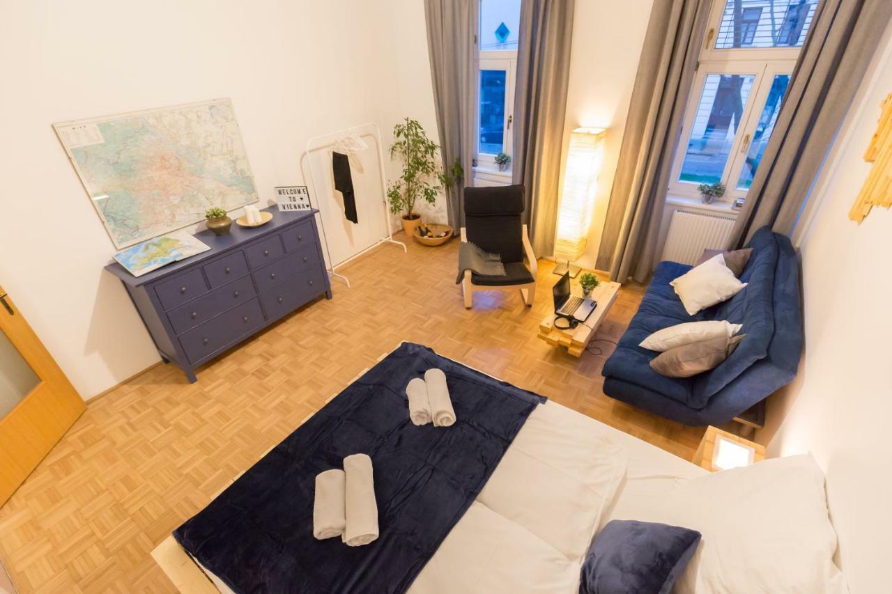 Stunning Apartment Vienna Central Station エクステリア 写真
