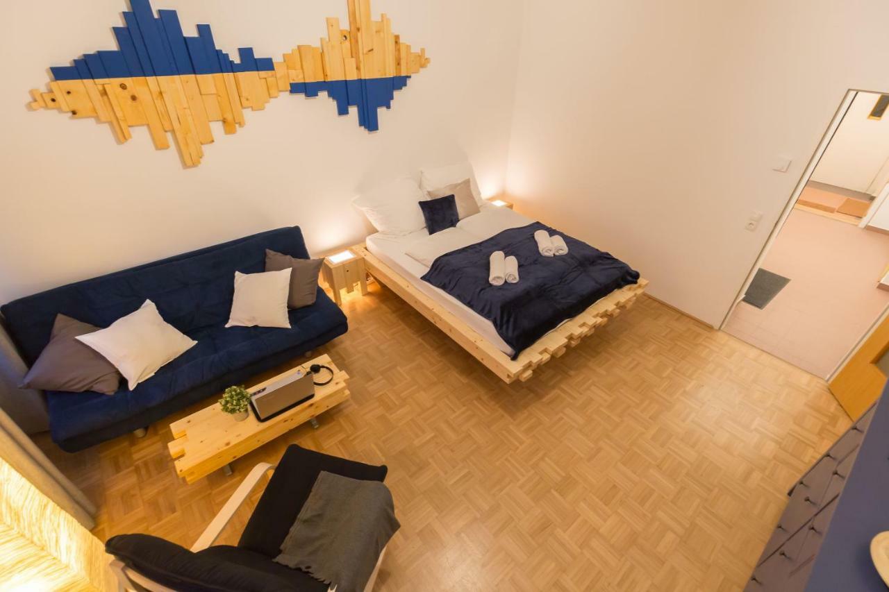 Stunning Apartment Vienna Central Station エクステリア 写真