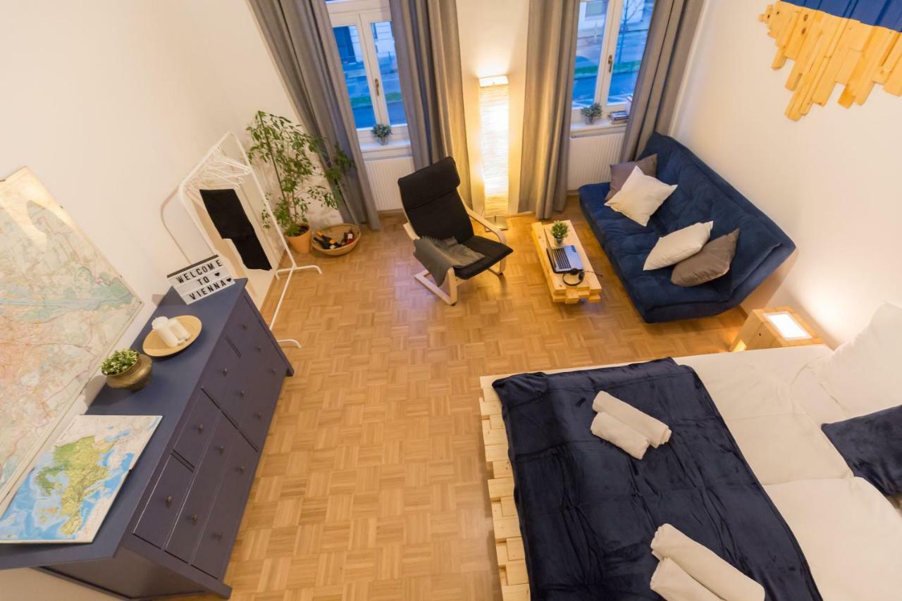 Stunning Apartment Vienna Central Station エクステリア 写真