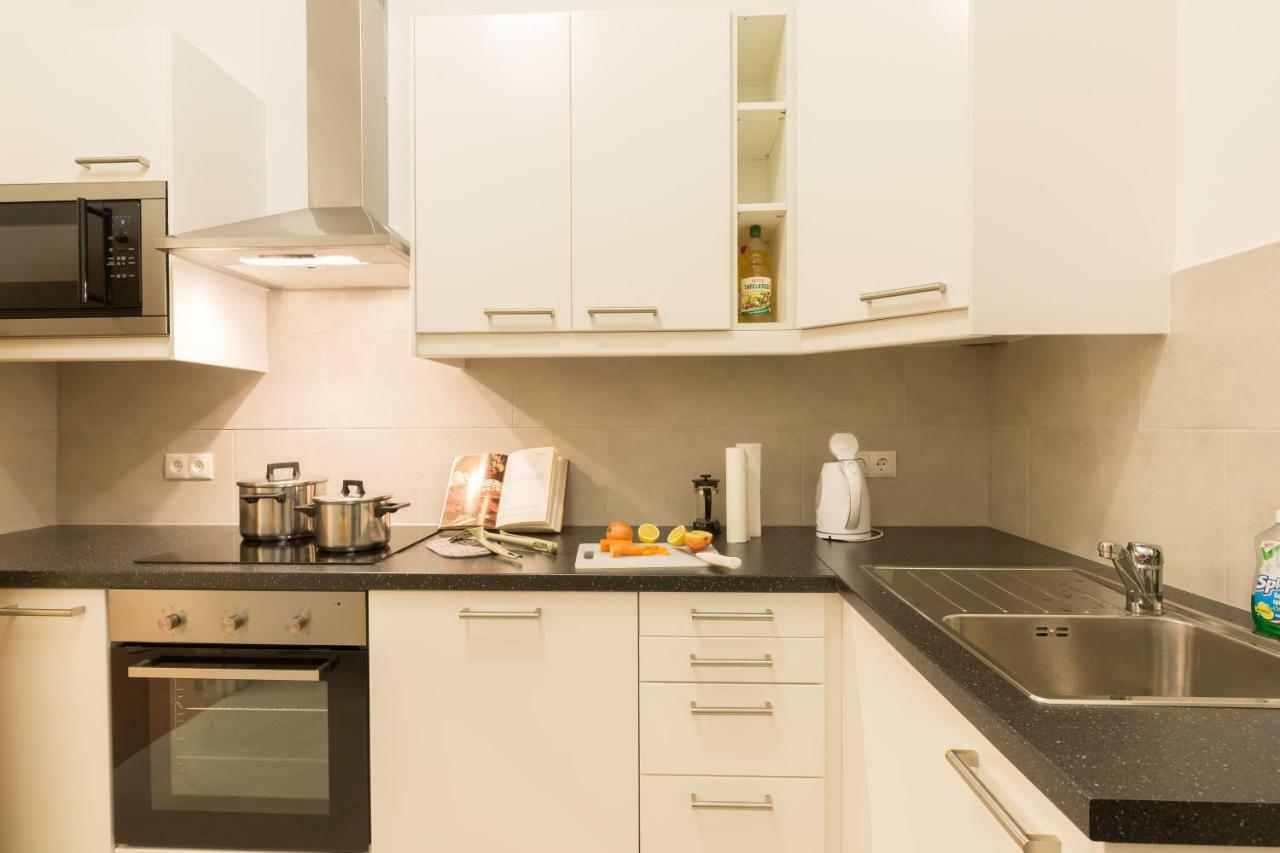 Stunning Apartment Vienna Central Station エクステリア 写真