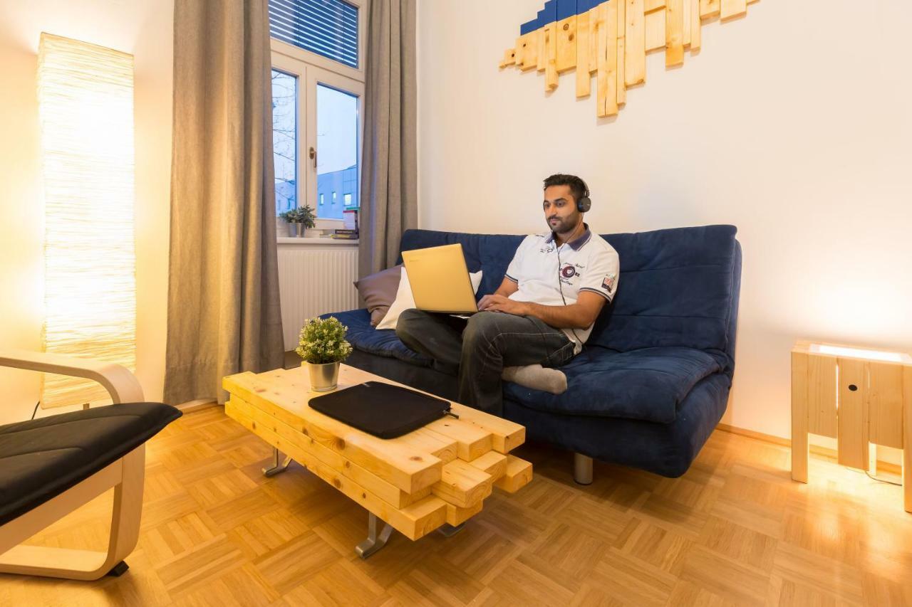 Stunning Apartment Vienna Central Station エクステリア 写真