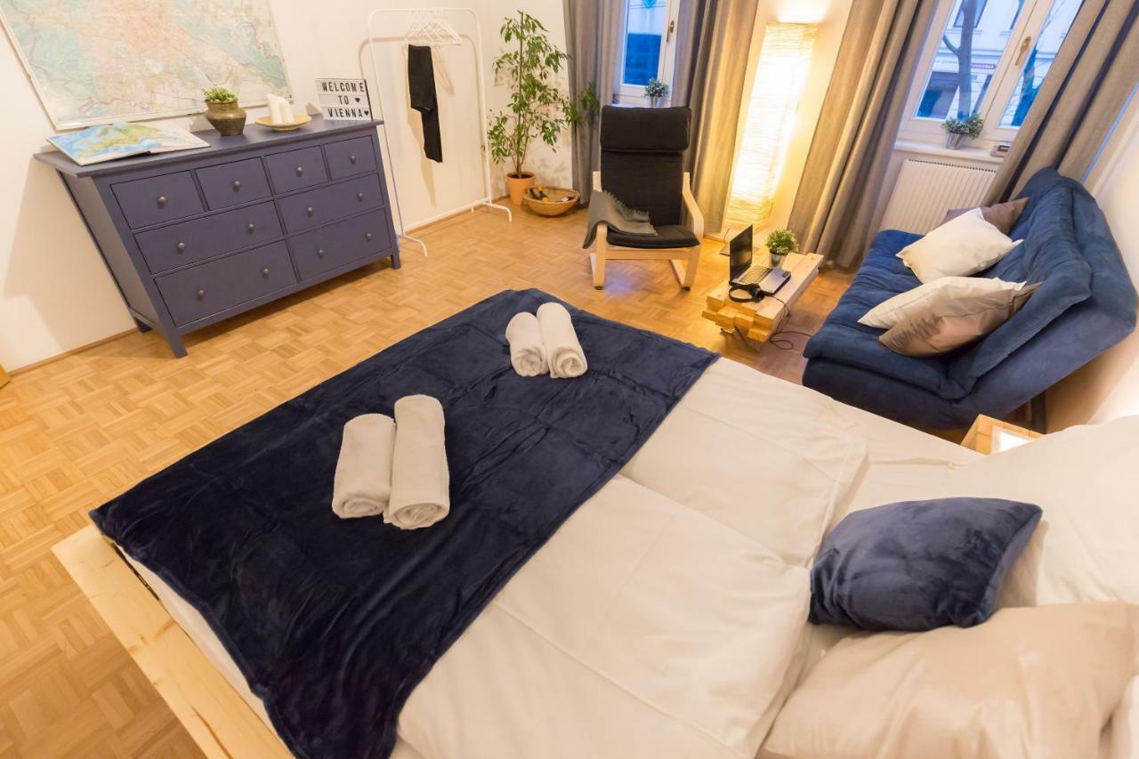 Stunning Apartment Vienna Central Station エクステリア 写真
